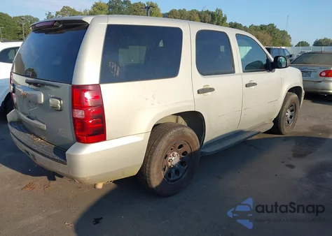 2011 Chevrolet Tahoe Commercial Fleet z USA, uszkodzony, nr VIN 1GNLC2E03BR187300